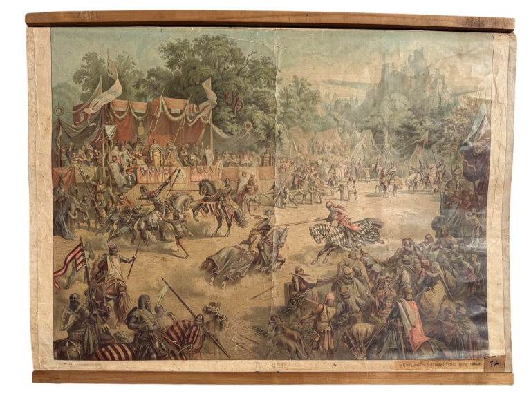Lehrtafel Turnier, Karl Jansky Tabor